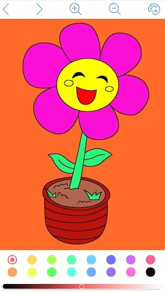 My Coloring Book  [МОД Меню] Screenshot 1