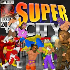 Super City МОД на Андроид