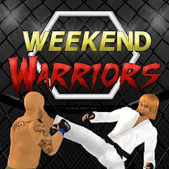 Weekend Warriors MMA МОД на Андроид