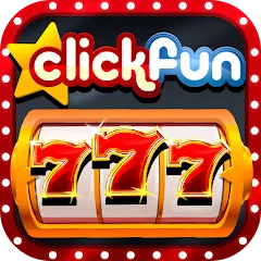 Clickfun: Casino Slots МОД на Андроид