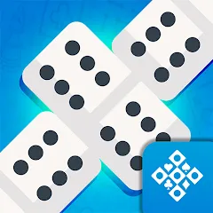 Dominoes Online - Classic Game МОД на Андроид