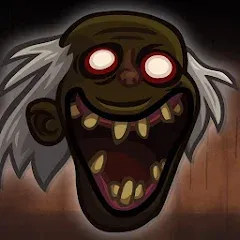 Troll Face Quest: Horror 3 МОД на Андроид