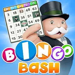 Bingo Bash: Live Bingo Games МОД на Андроид
