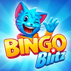 Bingo Blitz™️ - Bingo Games МОД на Андроид