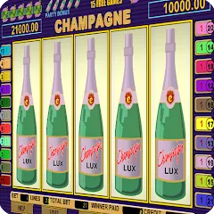 Champagne Slot МОД на Андроид