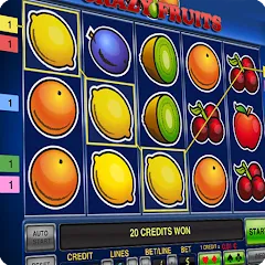 Crazy Fruits МОД на Андроид