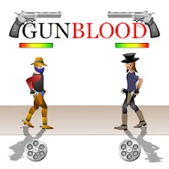 Gunblood МОД на Андроид