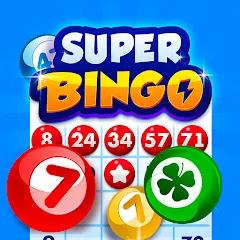 Super Bingo HD - Bingo Games МОД на Андроид