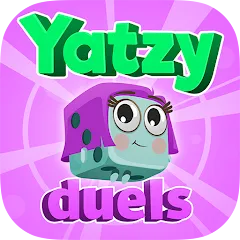 Yatzy Duels Live Tournaments МОД на Андроид