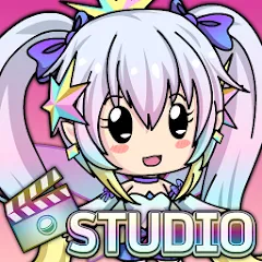 Gacha Studio (Anime Dress Up) МОД на Андроид