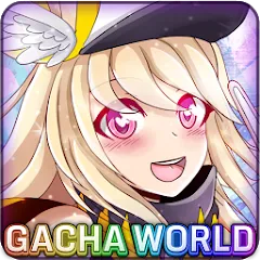 Gacha World МОД на Андроид