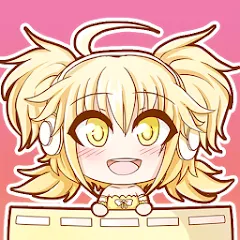 Pocket Chibi - Anime Dress Up МОД на Андроид