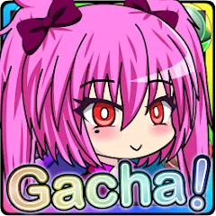 Anime Gacha! (Simulator & RPG) МОД на Андроид