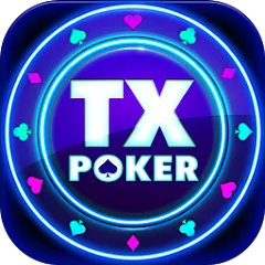 TX Poker - Texas Holdem Poker МОД на Андроид