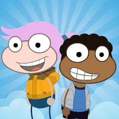 Poptropica: Fun Kids Adventure МОД на Андроид