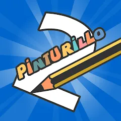 Pinturillo 2 - Draw and guess МОД на Андроид