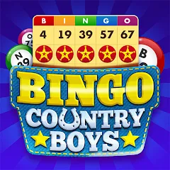 Bingo Country Boys: Tournament МОД на Андроид