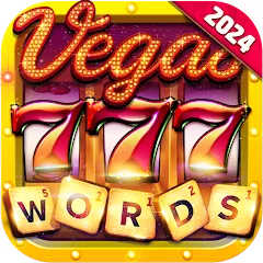 Vegas Downtown Slots & Words МОД на Андроид