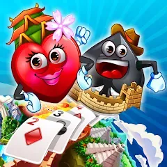 Solitaire Journey МОД на Андроид