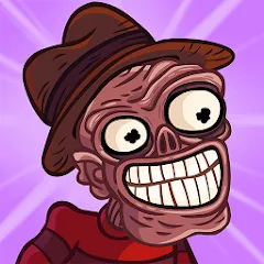 Troll Face Quest: Horror 2 МОД на Андроид
