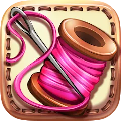 Fancy Tale:Fashion Puzzle Game МОД на Андроид