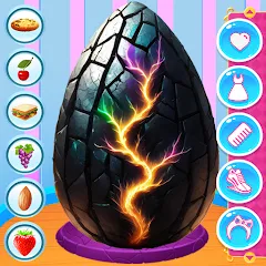 Dragon Eggs Surprise МОД на Андроид