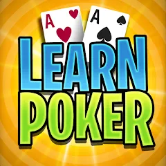 Learn Poker - How to Play МОД на Андроид