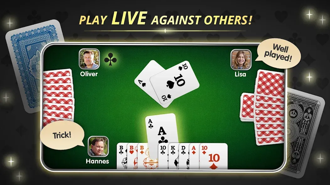 Skat (Скат)  [МОД Много денег] Screenshot 1