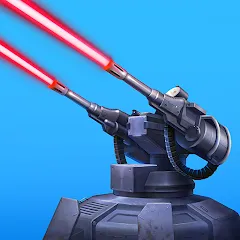 Air Defense: Airplane Shooting МОД на Андроид