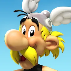 Asterix and Friends МОД на Андроид