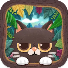 Secret Cat Forest МОД на Андроид