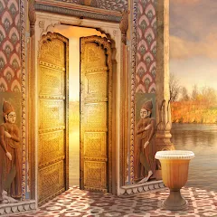 Room Escape Mystery Quest МОД на Андроид