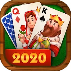 Klondike Solitaire card game МОД на Андроид