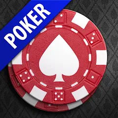 City Poker: Holdem, Omaha МОД на Андроид
