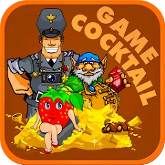 Game Cocktail МОД на Андроид