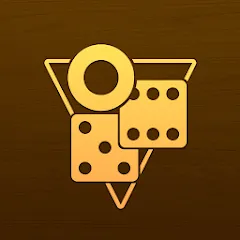 Backgammon Long Arena МОД на Андроид