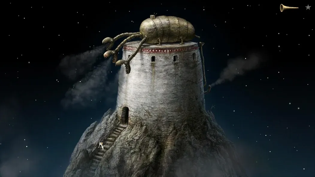 Samorost 3 Demo (Саморост 3)  [МОД Menu] Screenshot 3