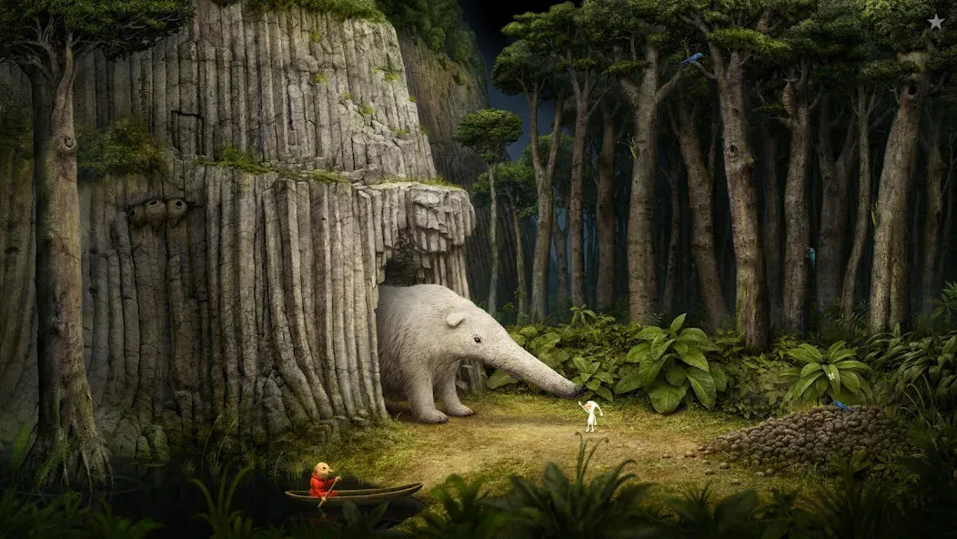 Samorost 3 Demo (Саморост 3)  [МОД Menu] Screenshot 4