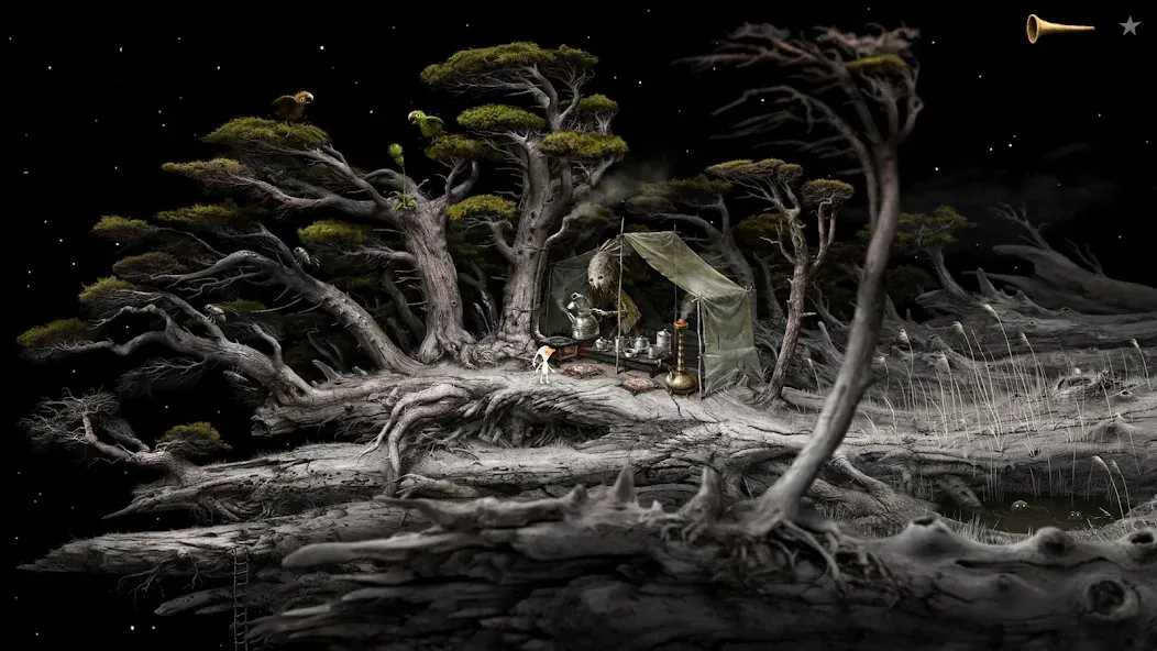 Samorost 3 Demo (Саморост 3)  [МОД Menu] Screenshot 5