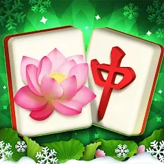 Mahjong 3D Matching Puzzle МОД на Андроид