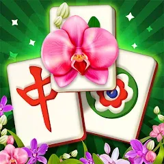 Mahjong Triple 3D -Tile Match МОД на Андроид
