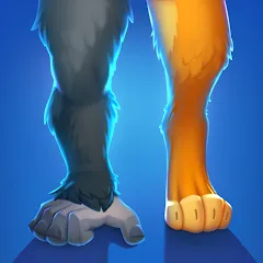 Animal Master: Hardcore Safari МОД на Андроид