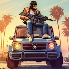 Epic Apes: MMO Survival МОД на Андроид