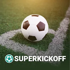 Superkickoff - Soccer manager МОД на Андроид