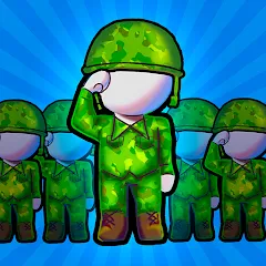 Island Warfare 3D: Guns' Land МОД на Андроид