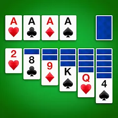 Solitaire - Classic Card Games МОД на Андроид