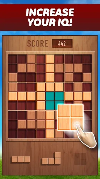 Woody 99 - Sudoku Block Puzzle (Вуди 99)  [МОД Unlimited Money] Screenshot 2