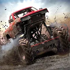 Trucks Off Road МОД на Андроид
