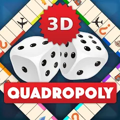 Quadropoly - Monopolist Tycoon МОД на Андроид