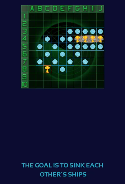 Battleship: Sea Battle (Бэттлшип)  [МОД Бесконечные монеты] Screenshot 5